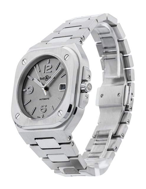 Bell and Ross BR 05 BR05A-GR-ST/SST Image 2